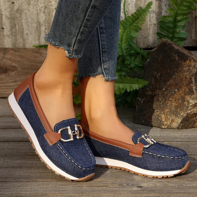 Hannah – Stylish Casual Loafers