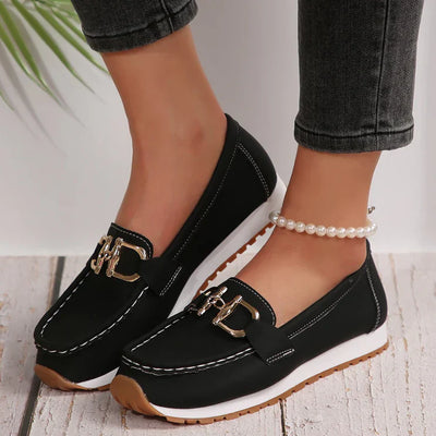Hannah – Stylish Casual Loafers
