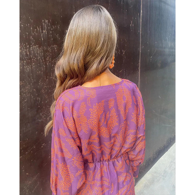 Kristie – Boho Elegance Dress