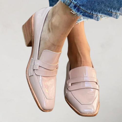 Miranda – Pink Loafer
