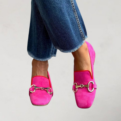 Clara – Slip On Loafers