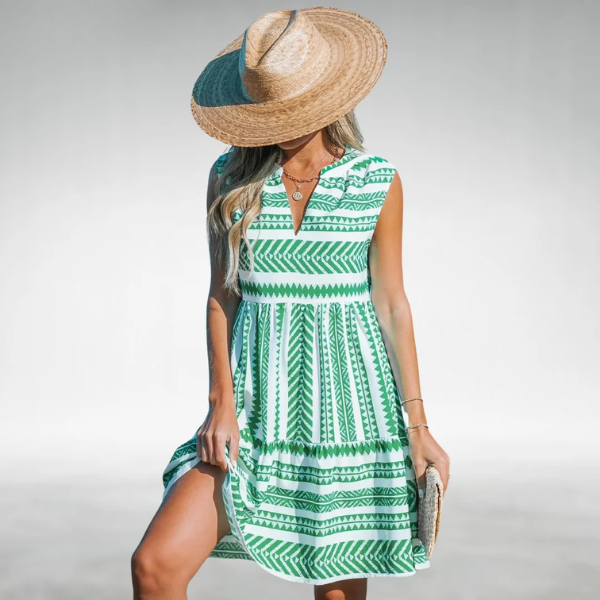 Breckie – Elegant Dress