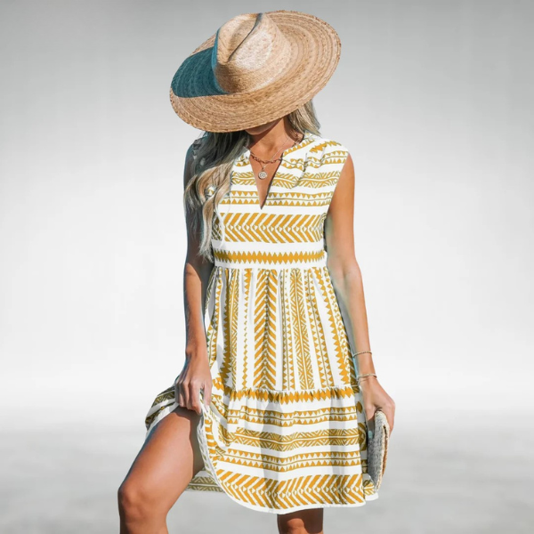 Breckie – Elegant Dress