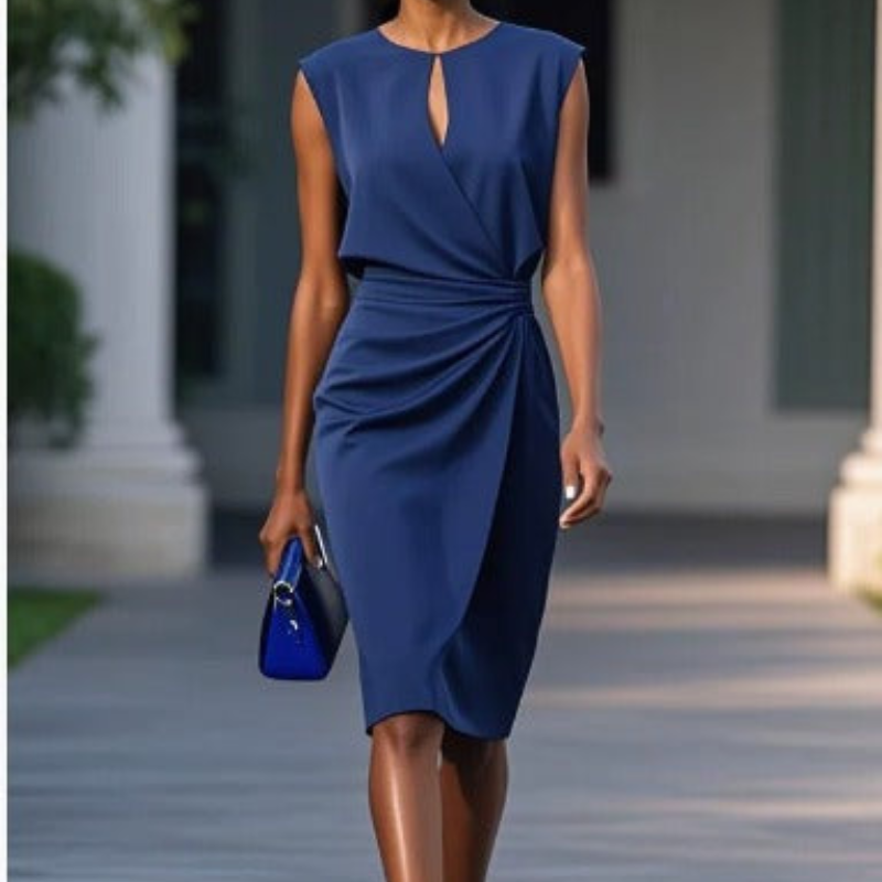 Naomi – Elegant All-Occasion Dress