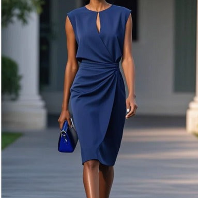 Naomi – Elegant All-Occasion Dress