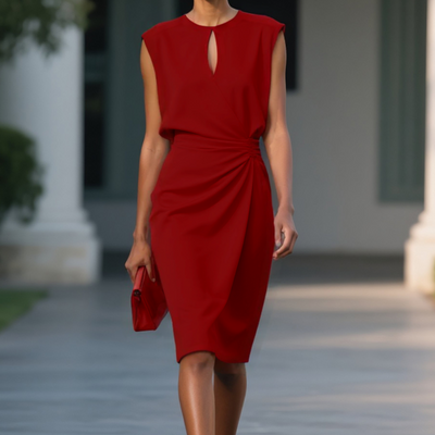 Naomi – Elegant All-Occasion Dress