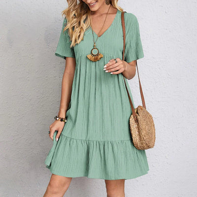 Lila – Casual Summer Dress
