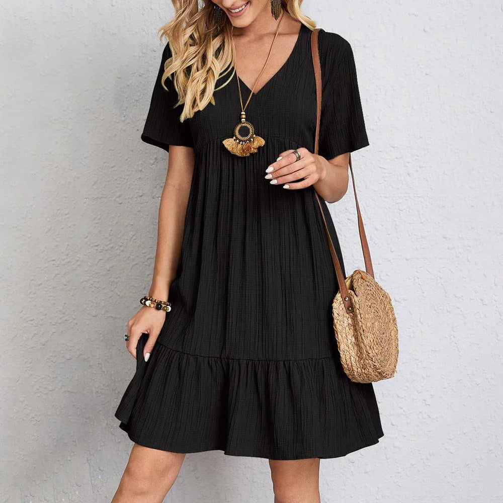Lila – Casual Summer Dress