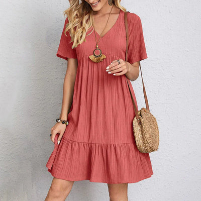 Lila – Casual Summer Dress