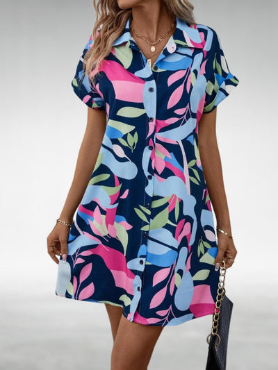 Yolanda – Elegant Dress