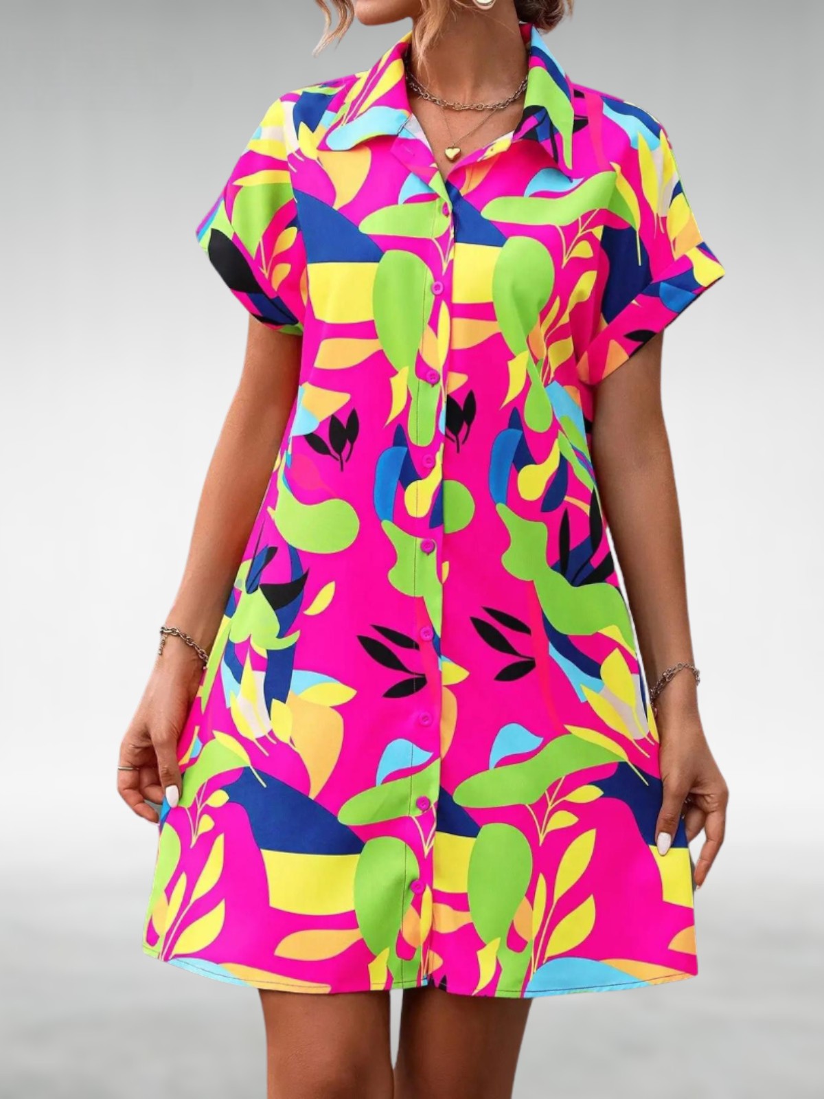 Yolanda – Elegant Dress