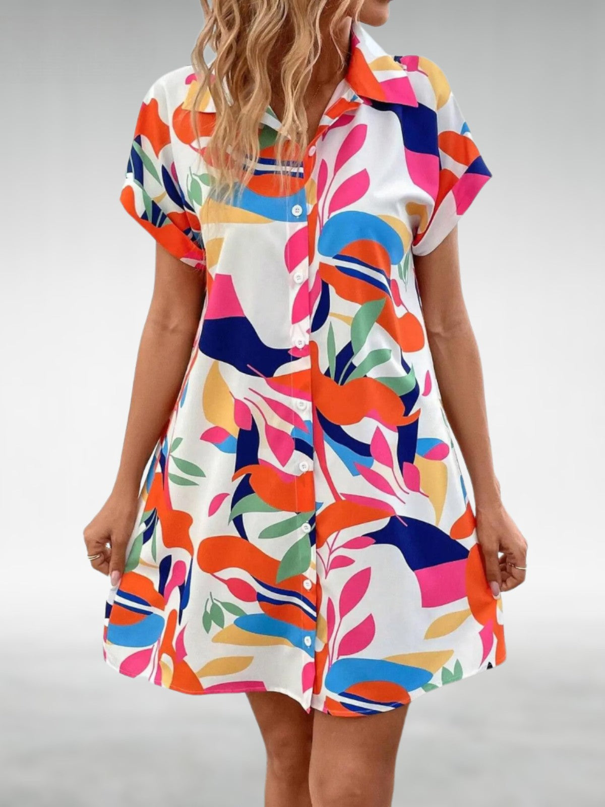 Yolanda – Elegant Dress