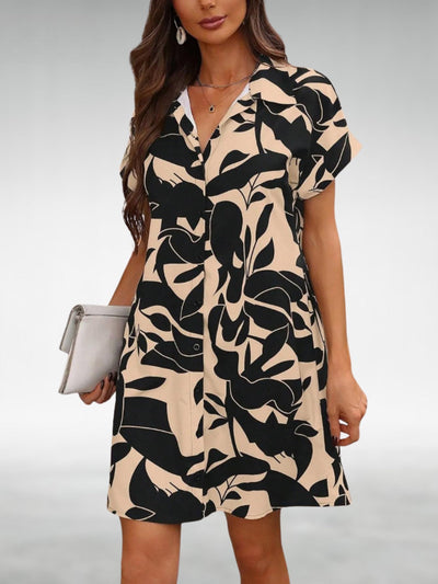 Yolanda – Elegant Dress