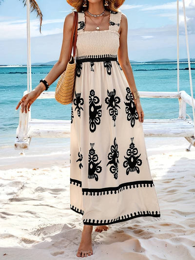 Livy – Desert Breeze Maxi Dress