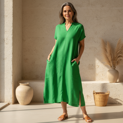 Sophia – Tummy Flattering Dress