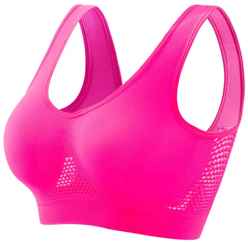 Kat – Breathable Lift Bra