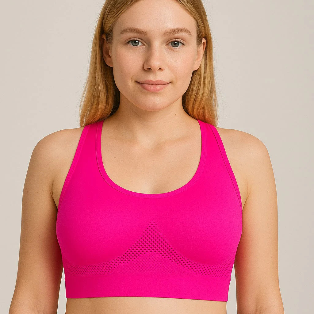 Kat – Breathable Lift Bra