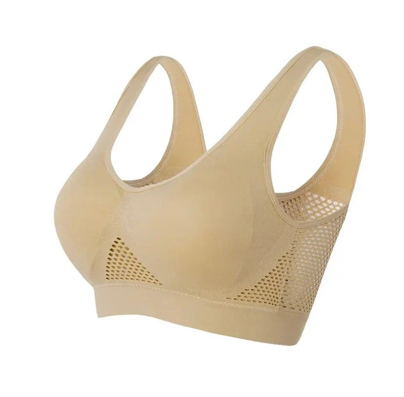 Kat – Breathable Lift Bra