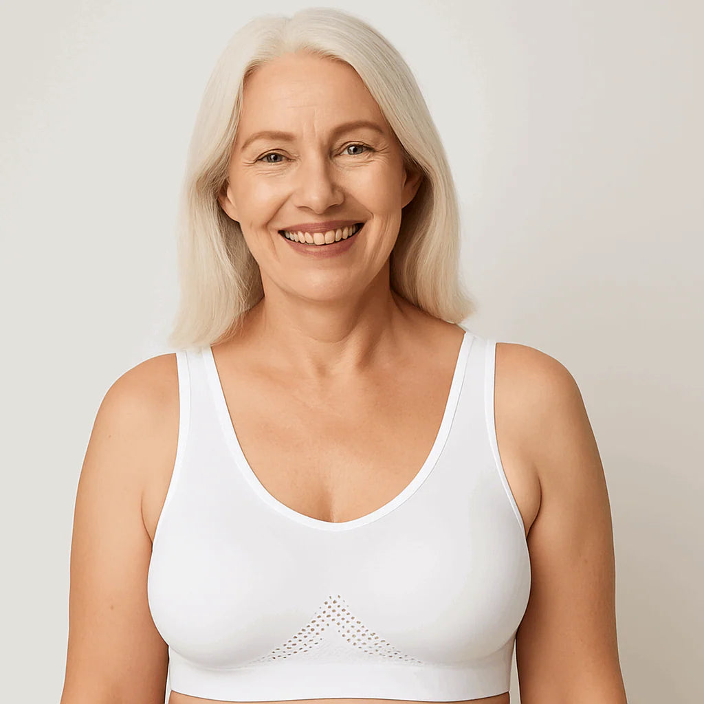Kat – Breathable Lift Bra