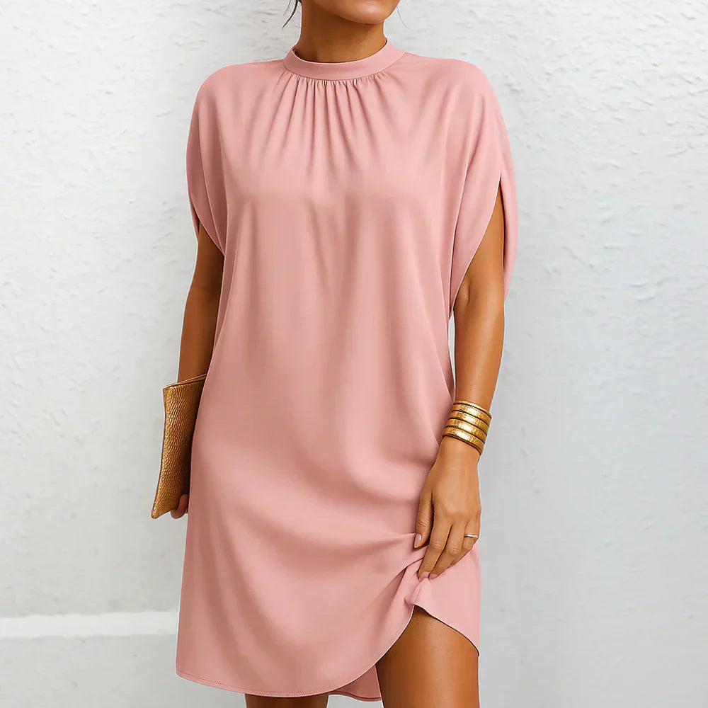 Olivia – Elegant Mini Dress